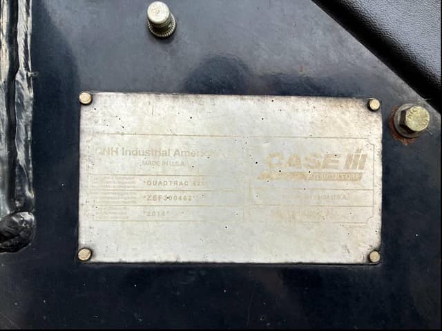 Image of Case IH Steiger 620 Quadtrac equipment image 1
