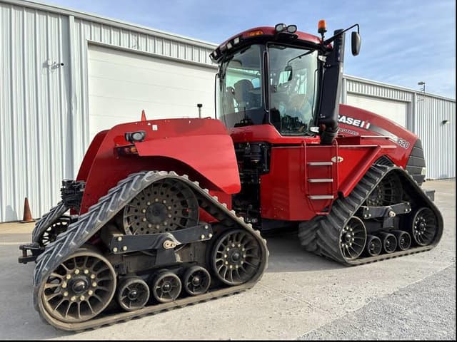 Image of Case IH Steiger 620 Quadtrac equipment image 4