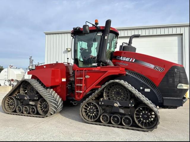 Image of Case IH Steiger 620 Quadtrac equipment image 2