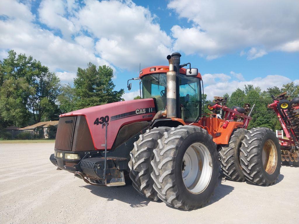 Image of Case IH Steiger 430 Primary image