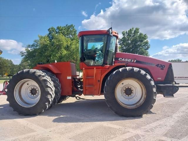 Image of Case IH Steiger 430 equipment image 3