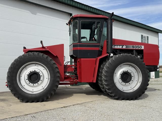 Image of Case IH 9350 equipment image 3