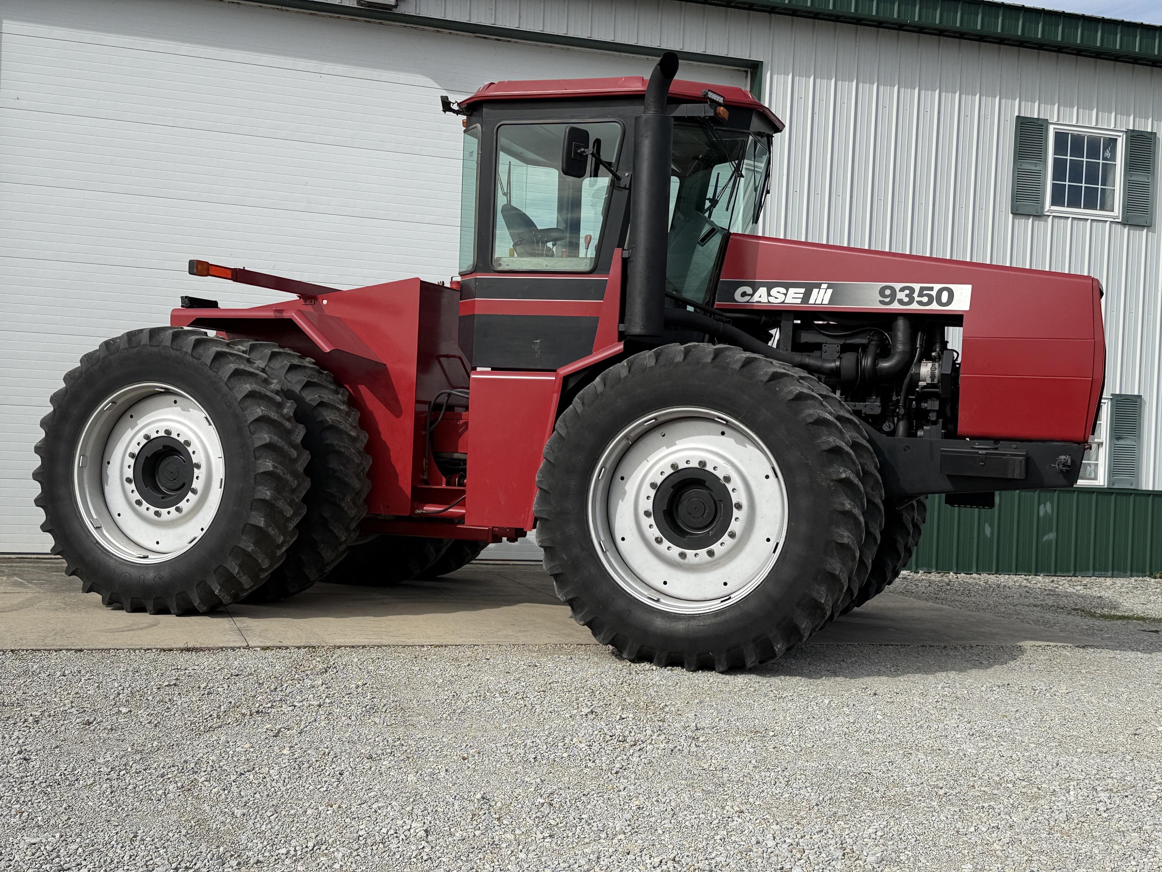 Case IH 9350 Equipment Image0