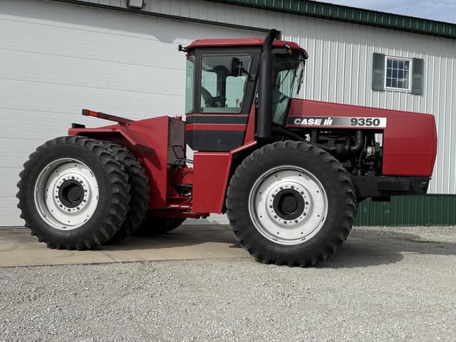 Image of Case IH 9350 equipment image 1