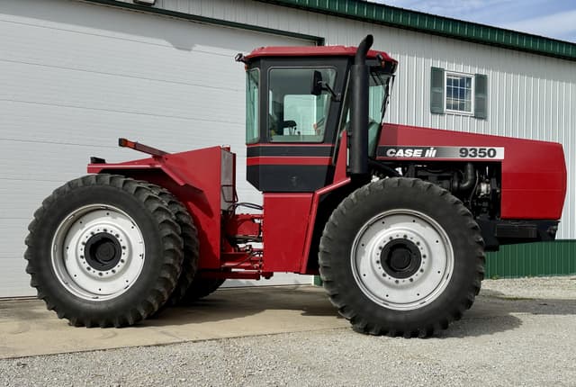 Image of Case IH 9350 equipment image 2