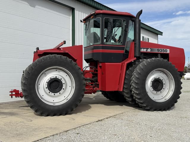 Image of Case IH 9350 equipment image 4