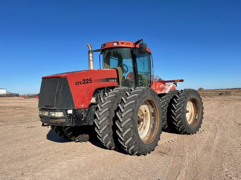 Case IH STX325 Equipment Image0