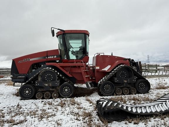 Image of Case IH STX375QT equipment image 1