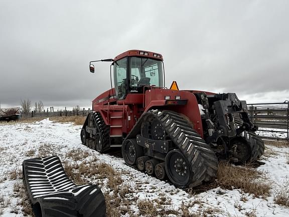 Image of Case IH STX375 equipment image 2