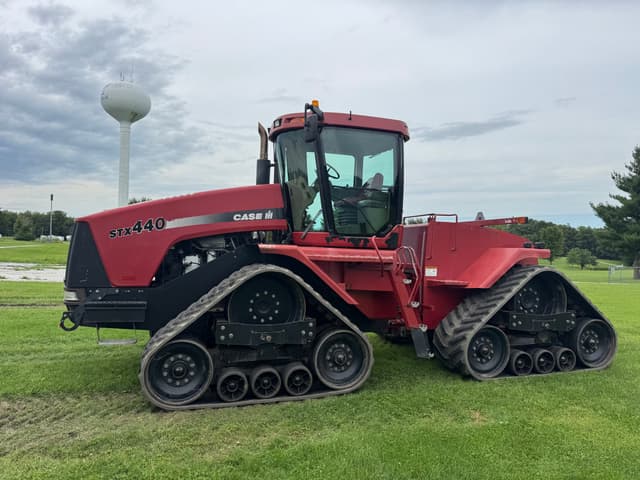 Image of Case IH STX440 equipment image 4