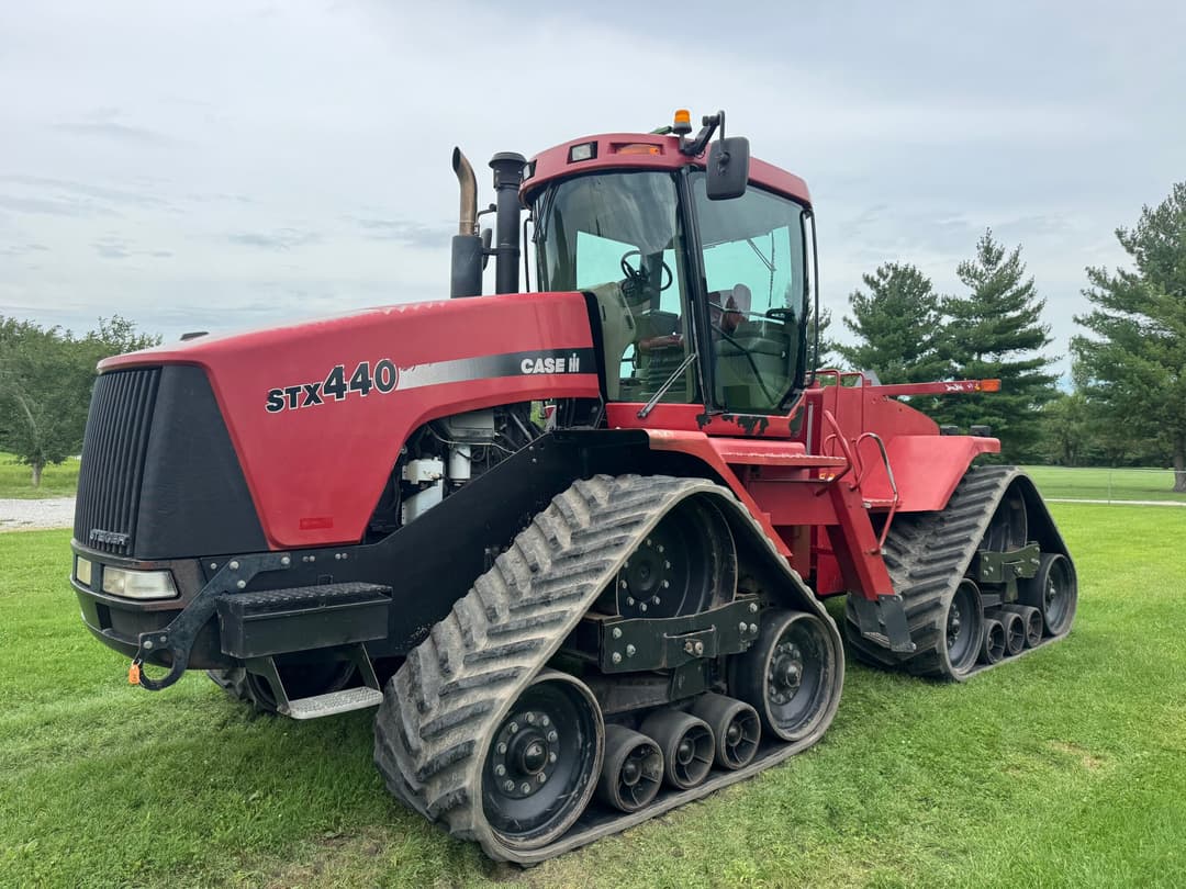Image of Case IH STX440 Primary image