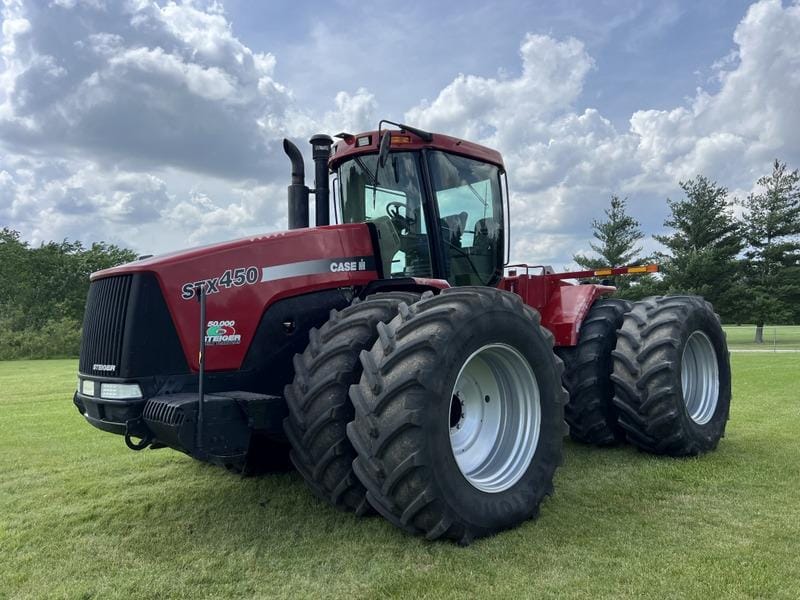 Main image Case IH STX450