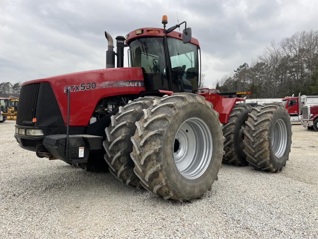 Main image Case IH STX530