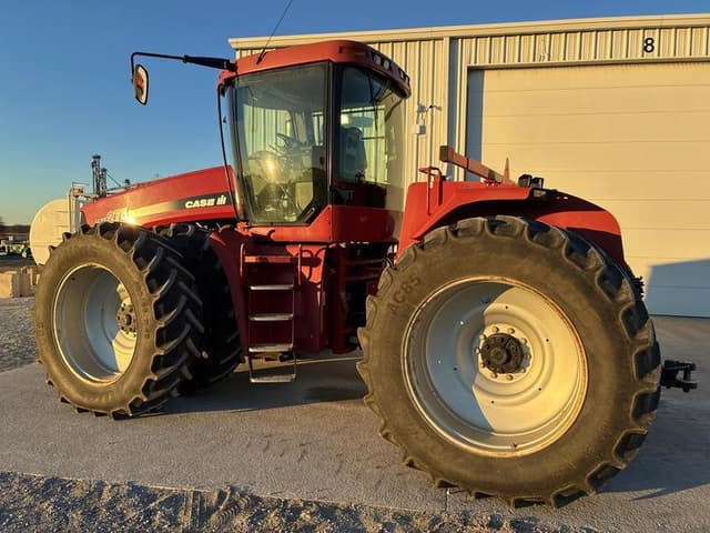 Image of Case IH STX275 equipment image 4