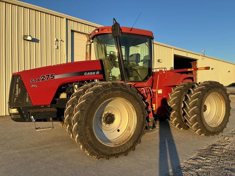 Case IH STX275 Equipment Image0