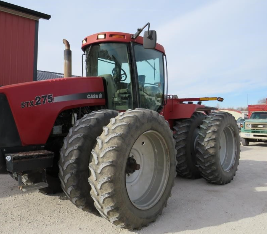 Main image Case IH STX275