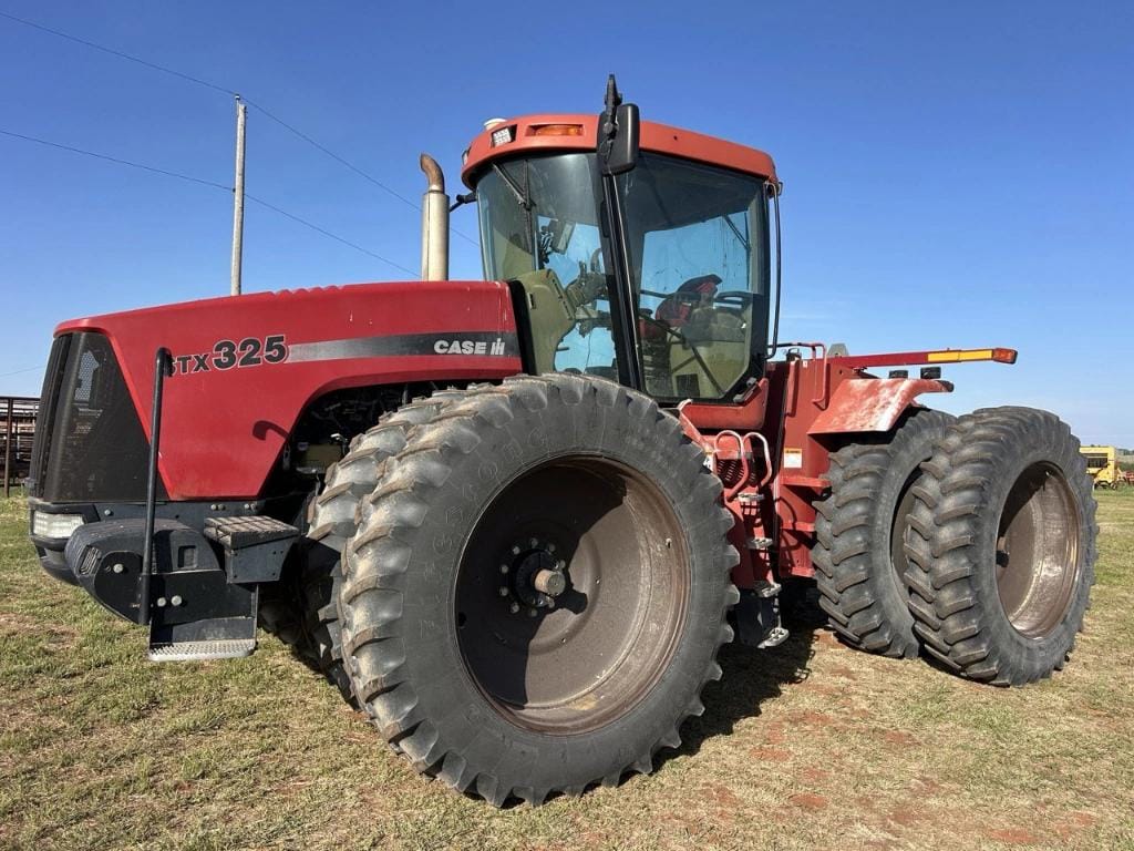 Case IH STX325 Equipment Image0