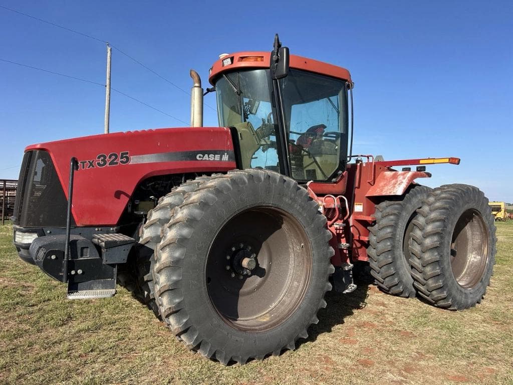 Image of Case IH STX325 Primary image