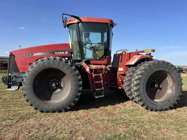 Image of Case IH STX325 equipment image 1