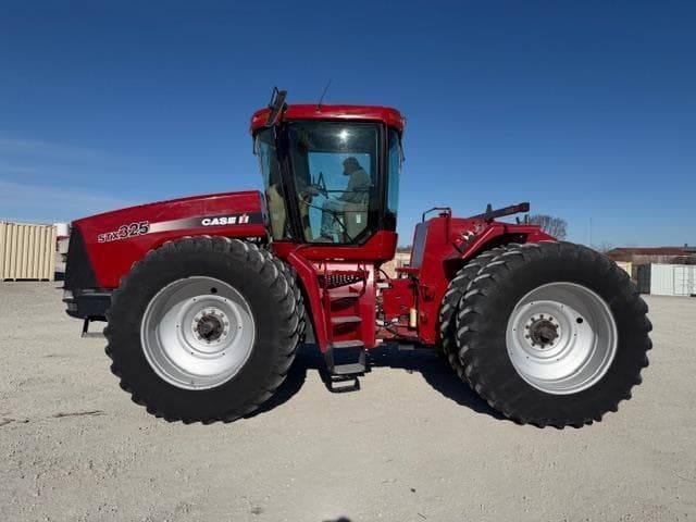 Image of Case IH STX325 equipment image 1