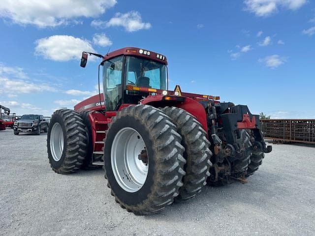 Image of Case IH STX325 equipment image 2