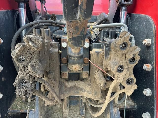 Image of Case IH STX325 equipment image 4