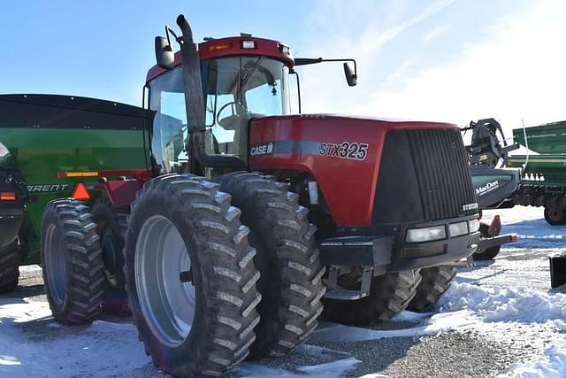 Image of Case IH STX325 equipment image 2