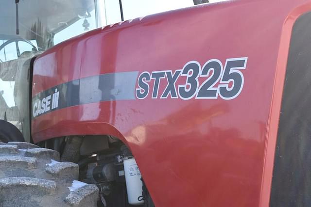 Image of Case IH STX325 equipment image 4