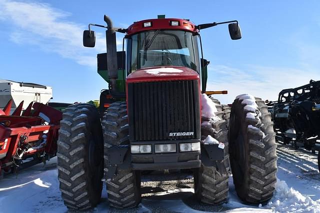 Image of Case IH STX325 equipment image 1