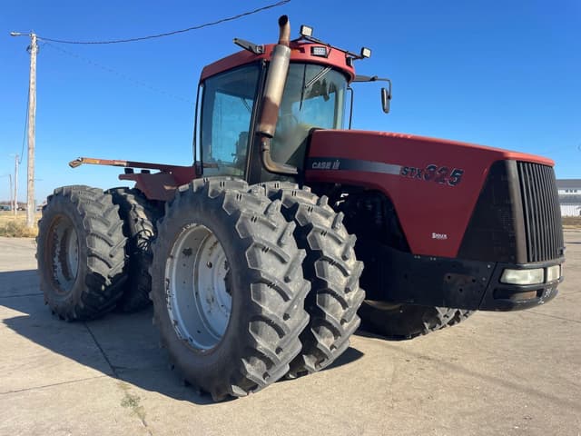 Image of Case IH STX325 equipment image 2