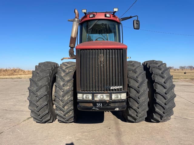 Image of Case IH STX325 equipment image 1