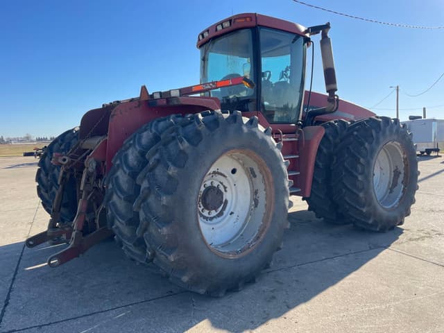 Image of Case IH STX325 equipment image 3