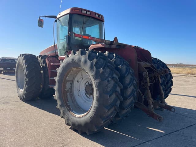 Image of Case IH STX325 equipment image 4