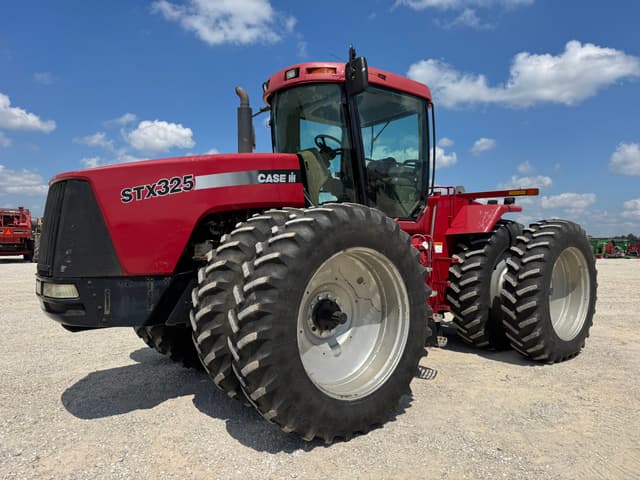 Image of Case IH STX325 equipment image 1
