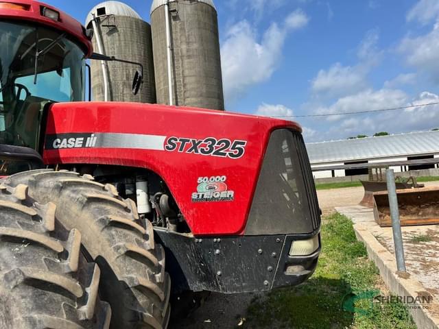 Image of Case IH STX325 equipment image 4