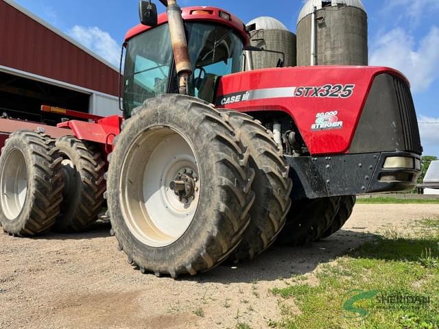 Image of Case IH STX325 equipment image 3