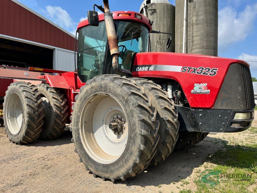 Image of Case IH STX325 Primary image
