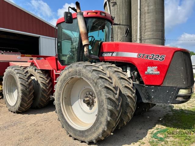 Image of Case IH STX325 equipment image 2