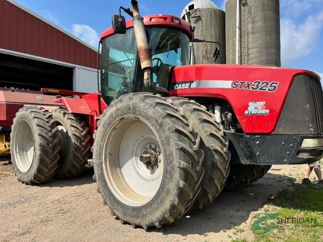 Image of Case IH STX325 equipment image 1