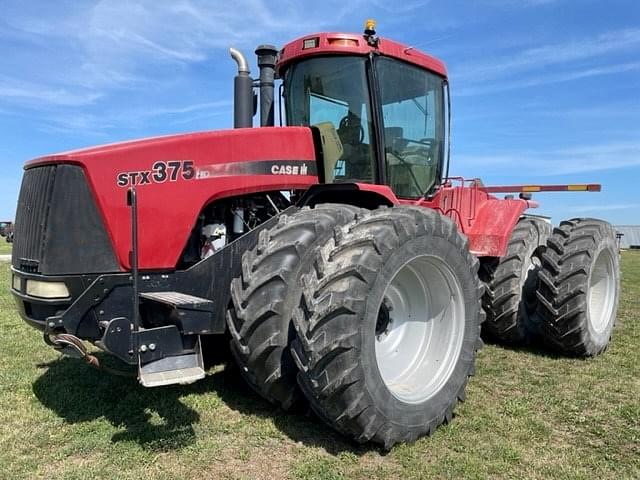 Case IH STX375 Equipment Image0