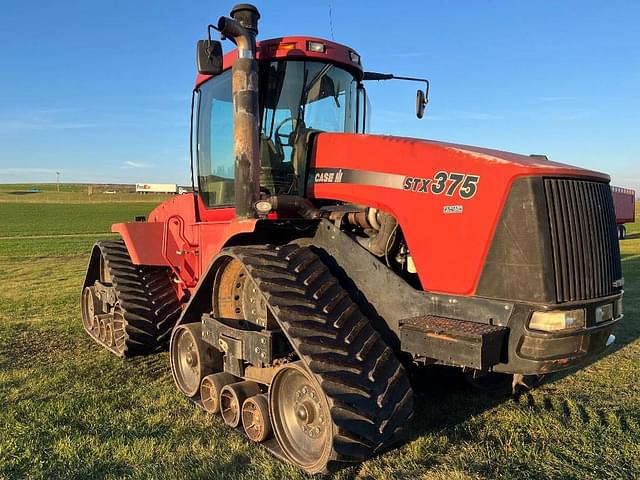 Image of Case IH STX375QT equipment image 1