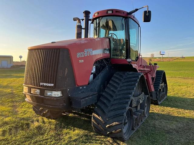 Image of Case IH STX375QT equipment image 4