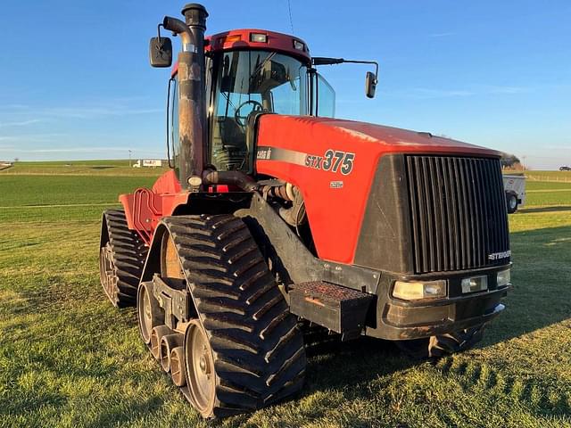 Image of Case IH STX375QT equipment image 2