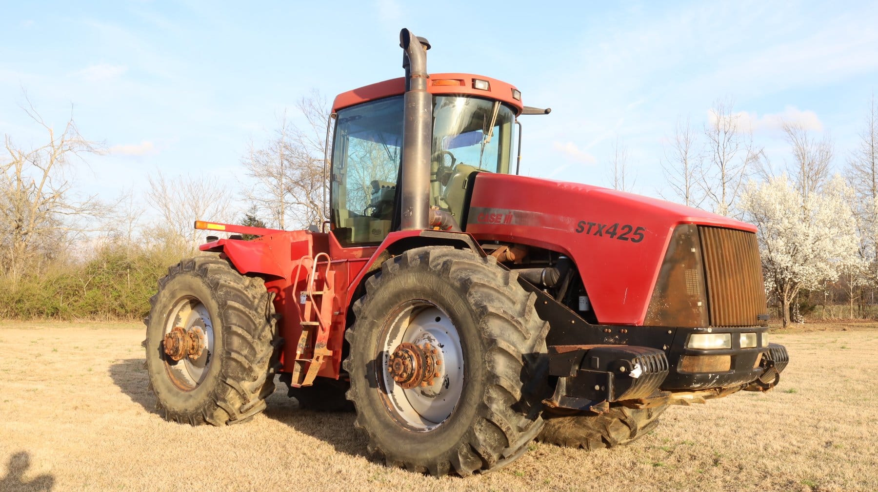 Case IH STX425 Equipment Image0