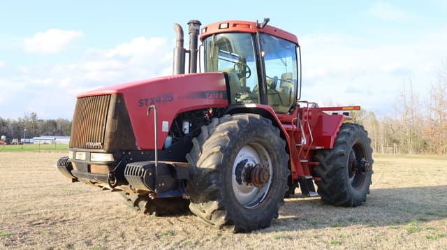 Image of Case IH STX425 equipment image 2