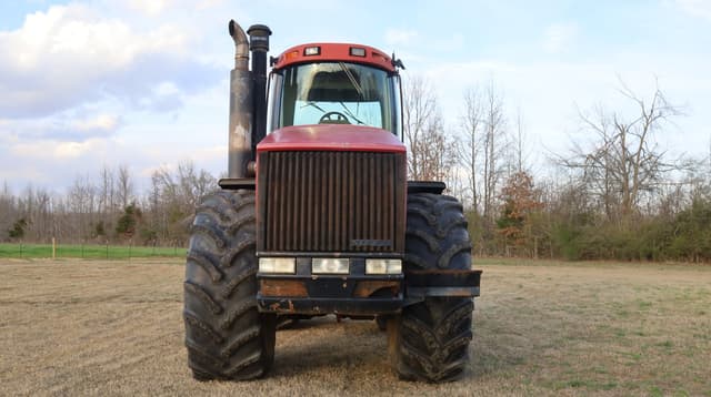 Image of Case IH STX425 equipment image 3