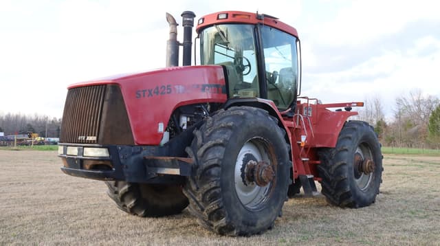Image of Case IH STX425 equipment image 4