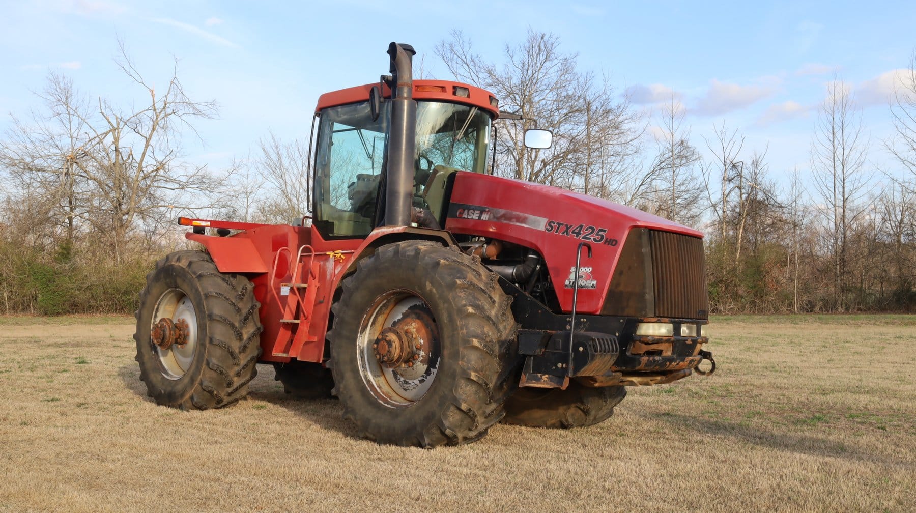 Case IH STX425 Equipment Image0