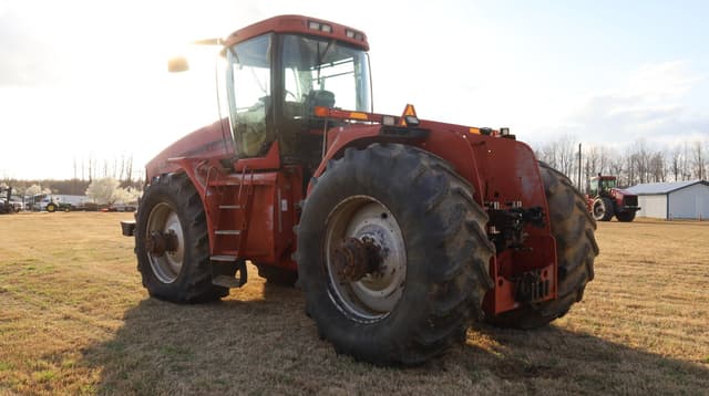 Image of Case IH STX425 equipment image 3