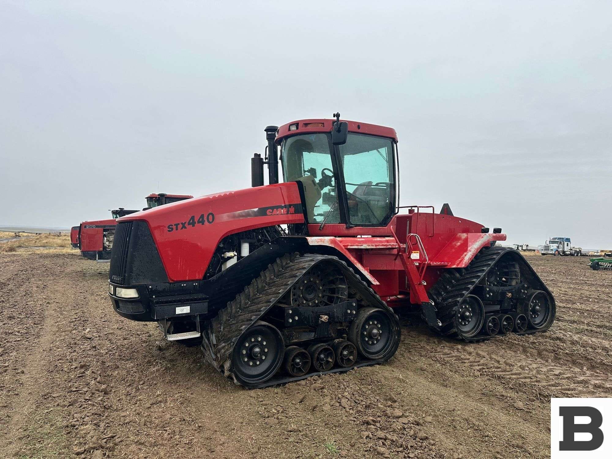 Case IH STX440 Equipment Image0